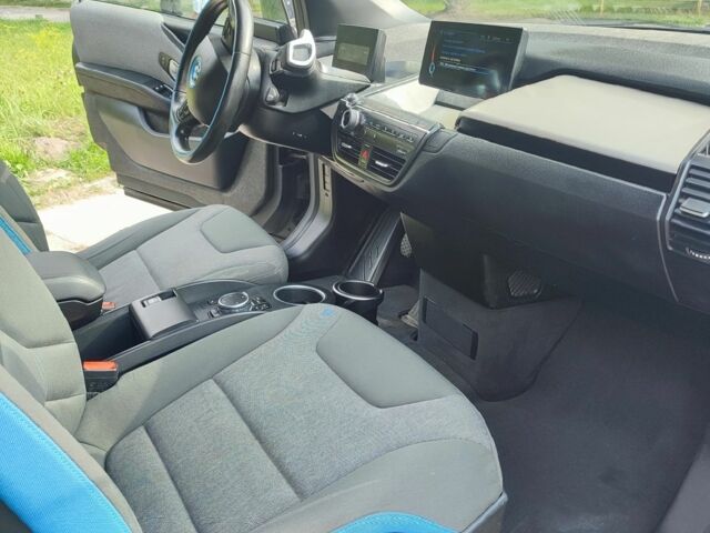 Сірий БМВ І3, об'ємом двигуна 0 л та пробігом 123 тис. км за 8202 $, фото 7 на Automoto.ua
