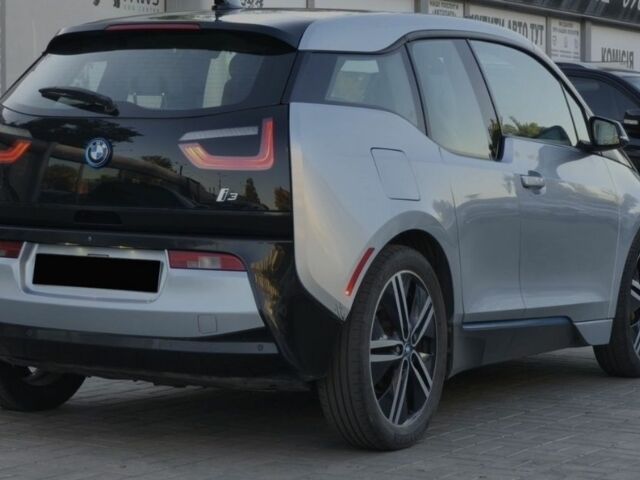 Серый БМВ И3, объемом двигателя 0 л и пробегом 155 тыс. км за 7750 $, фото 8 на Automoto.ua