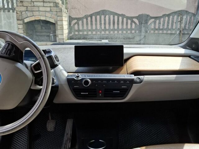 Серый БМВ И3, объемом двигателя 0 л и пробегом 155 тыс. км за 7750 $, фото 4 на Automoto.ua