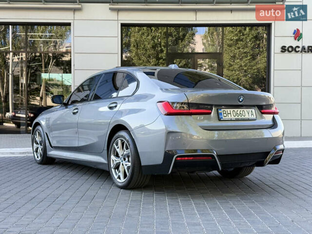 Серый БМВ И3, объемом двигателя 0 л и пробегом 32 тыс. км за 29900 $, фото 9 на Automoto.ua