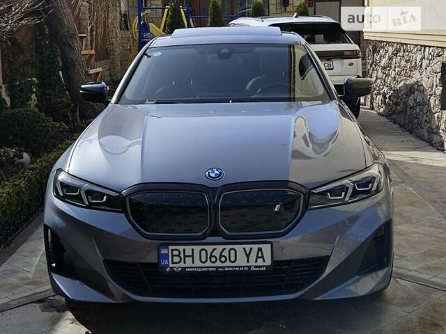 Сірий БМВ І3, об'ємом двигуна 0 л та пробігом 14 тис. км за 37150 $, фото 17 на Automoto.ua