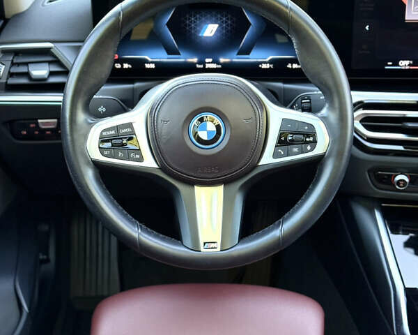 Серый БМВ И3, объемом двигателя 0 л и пробегом 32 тыс. км за 29900 $, фото 11 на Automoto.ua
