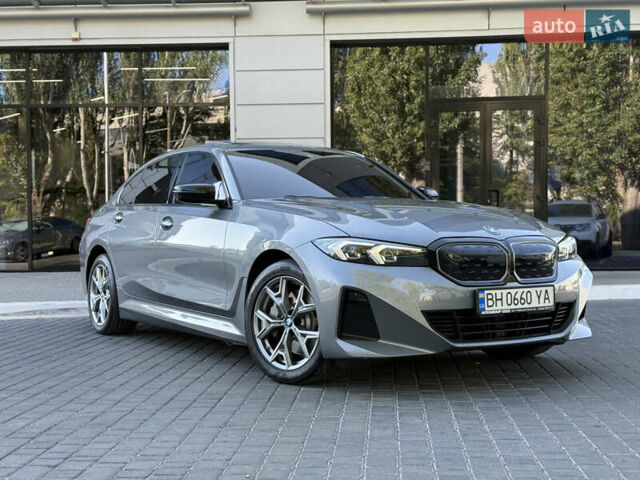 Серый БМВ И3, объемом двигателя 0 л и пробегом 32 тыс. км за 29900 $, фото 3 на Automoto.ua