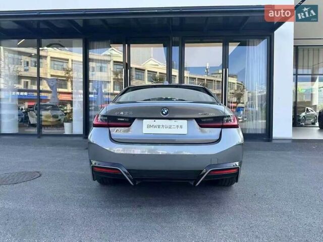 Серый БМВ И3, объемом двигателя 0 л и пробегом 1 тыс. км за 29950 $, фото 1 на Automoto.ua