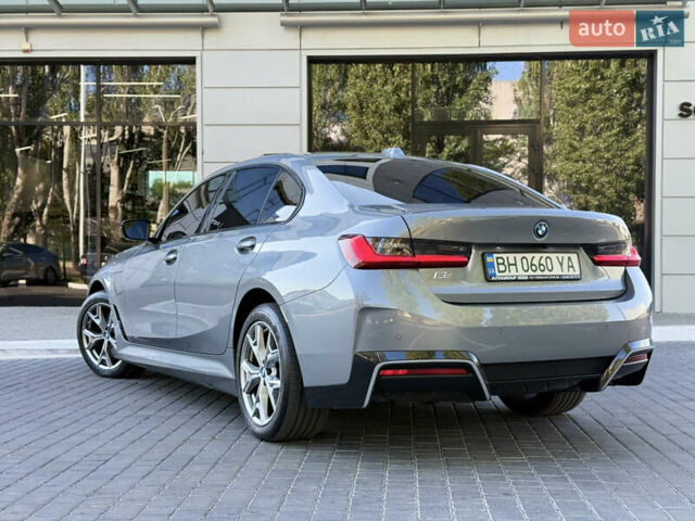 Серый БМВ И3, объемом двигателя 0 л и пробегом 32 тыс. км за 29900 $, фото 6 на Automoto.ua