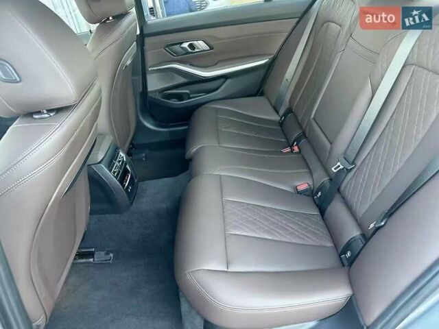 Серый БМВ И3, объемом двигателя 0 л и пробегом 1 тыс. км за 29950 $, фото 3 на Automoto.ua