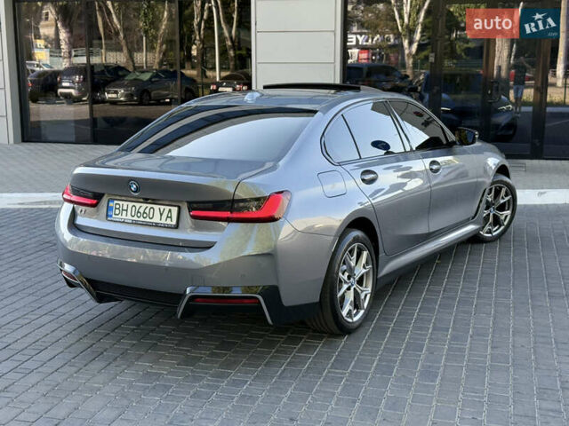 Серый БМВ И3, объемом двигателя 0 л и пробегом 32 тыс. км за 29900 $, фото 7 на Automoto.ua