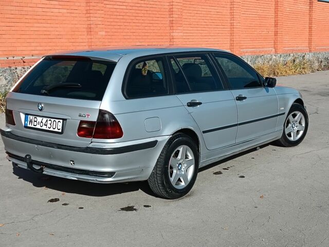 Серый БМВ И3, объемом двигателя 2 л и пробегом 260 тыс. км за 2999 $, фото 1 на Automoto.ua