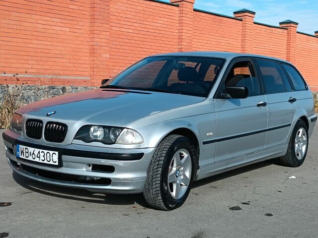 Серый БМВ И3, объемом двигателя 2 л и пробегом 260 тыс. км за 2999 $, фото 4 на Automoto.ua