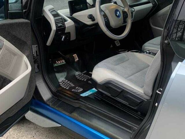 Серый БМВ И3, объемом двигателя 0 л и пробегом 125 тыс. км за 9700 $, фото 13 на Automoto.ua