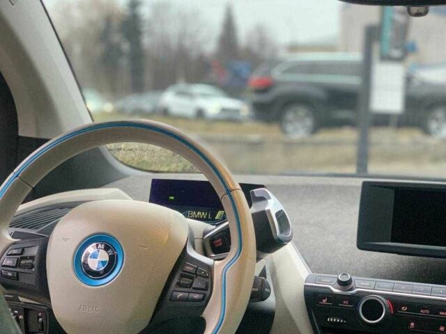 Серый БМВ И3, объемом двигателя 0 л и пробегом 125 тыс. км за 9700 $, фото 11 на Automoto.ua