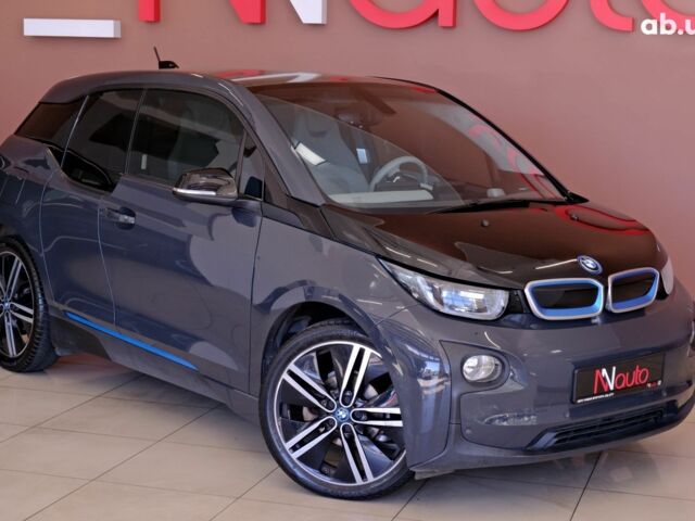 Сірий БМВ І3, об'ємом двигуна 0 л та пробігом 91 тис. км за 6900 $, фото 3 на Automoto.ua