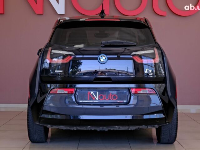 Сірий БМВ І3, об'ємом двигуна 0 л та пробігом 91 тис. км за 6900 $, фото 4 на Automoto.ua