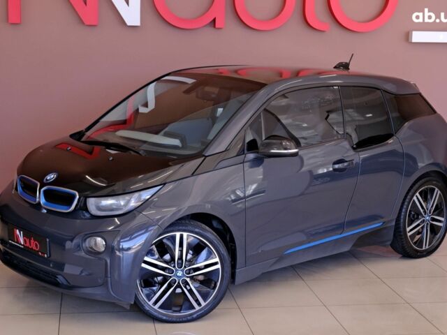 Сірий БМВ І3, об'ємом двигуна 0 л та пробігом 91 тис. км за 6900 $, фото 1 на Automoto.ua