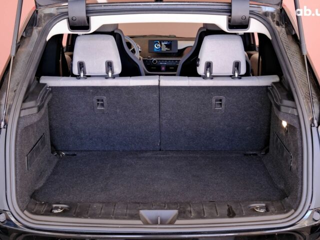 Сірий БМВ І3, об'ємом двигуна 0 л та пробігом 91 тис. км за 6900 $, фото 8 на Automoto.ua