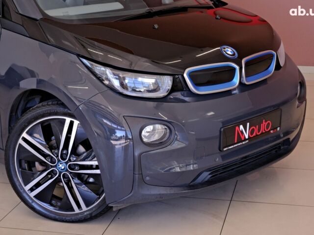 Сірий БМВ І3, об'ємом двигуна 0 л та пробігом 91 тис. км за 6900 $, фото 2 на Automoto.ua