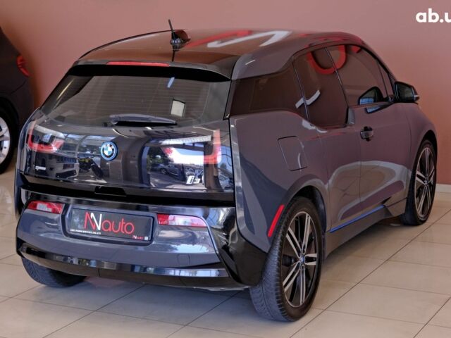 Сірий БМВ І3, об'ємом двигуна 0 л та пробігом 91 тис. км за 6900 $, фото 5 на Automoto.ua
