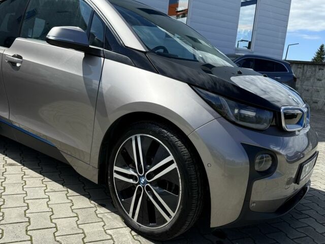 Сірий БМВ І3, об'ємом двигуна 0 л та пробігом 130 тис. км за 9000 $, фото 2 на Automoto.ua