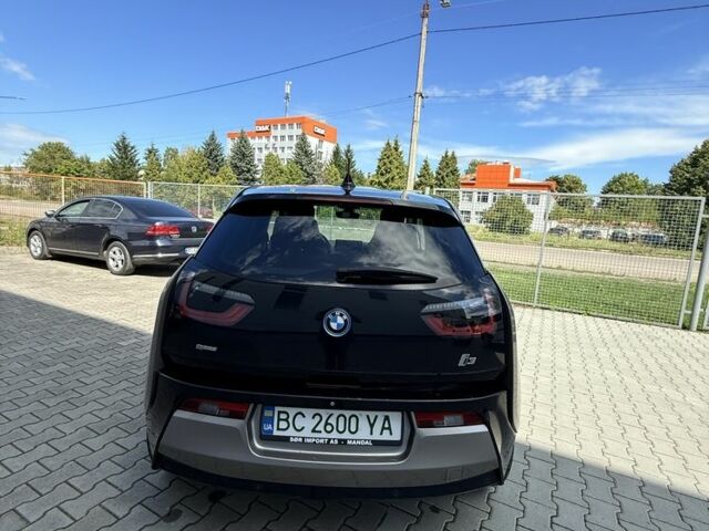 Сірий БМВ І3, об'ємом двигуна 0 л та пробігом 130 тис. км за 9000 $, фото 5 на Automoto.ua