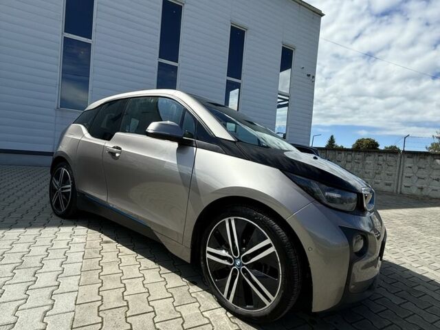 Сірий БМВ І3, об'ємом двигуна 0 л та пробігом 130 тис. км за 9000 $, фото 3 на Automoto.ua