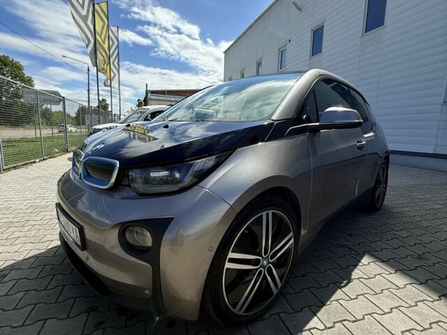Сірий БМВ І3, об'ємом двигуна 0 л та пробігом 130 тис. км за 9000 $, фото 1 на Automoto.ua