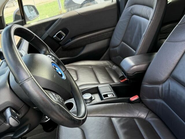 Сірий БМВ І3, об'ємом двигуна 0 л та пробігом 130 тис. км за 9000 $, фото 17 на Automoto.ua