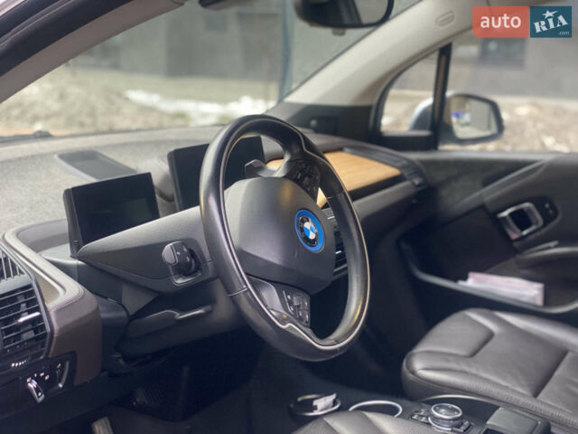 Синий БМВ И3, объемом двигателя 0 л и пробегом 78 тыс. км за 9199 $, фото 17 на Automoto.ua