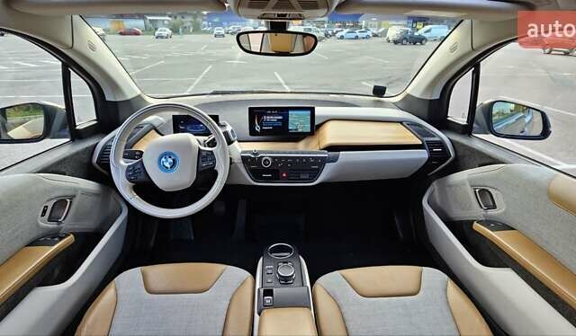 Синий БМВ И3, объемом двигателя 0 л и пробегом 106 тыс. км за 12300 $, фото 13 на Automoto.ua