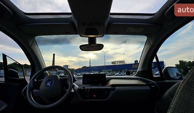 Синий БМВ И3, объемом двигателя 0 л и пробегом 106 тыс. км за 12300 $, фото 11 на Automoto.ua