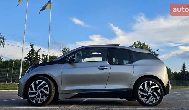 Синий БМВ И3, объемом двигателя 0 л и пробегом 106 тыс. км за 12300 $, фото 1 на Automoto.ua