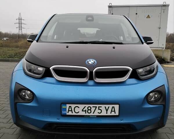Синій БМВ І3, об'ємом двигуна 0 л та пробігом 151 тис. км за 11300 $, фото 3 на Automoto.ua