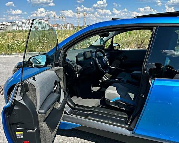 Синій БМВ І3, об'ємом двигуна 0 л та пробігом 143 тис. км за 11700 $, фото 12 на Automoto.ua