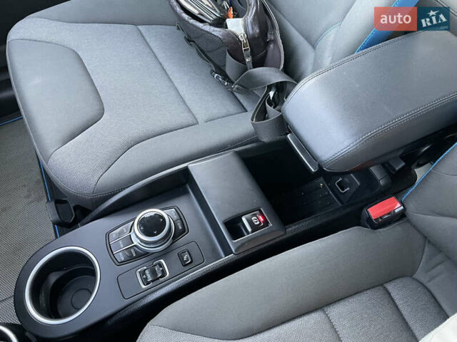 Синий БМВ И3, объемом двигателя 0 л и пробегом 90 тыс. км за 11600 $, фото 29 на Automoto.ua