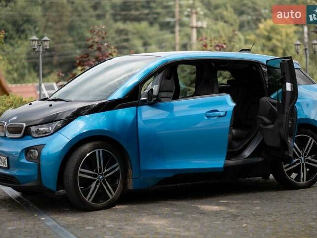 Синий БМВ И3, объемом двигателя 0 л и пробегом 138 тыс. км за 13400 $, фото 76 на Automoto.ua