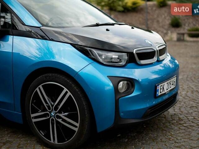 Синий БМВ И3, объемом двигателя 0 л и пробегом 138 тыс. км за 13400 $, фото 17 на Automoto.ua