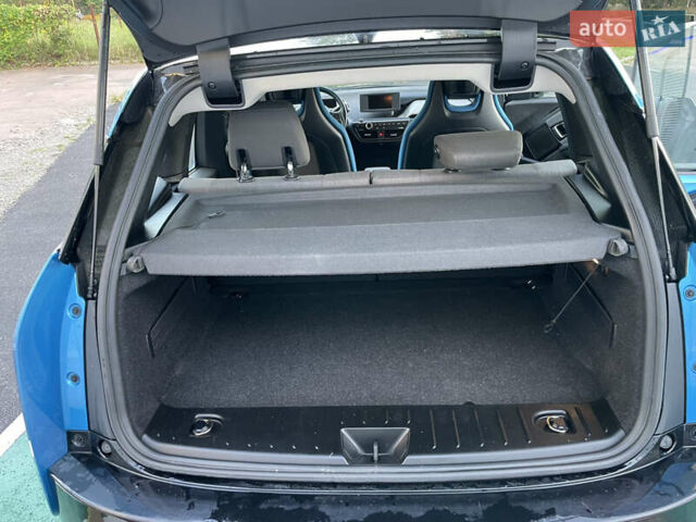 Синий БМВ И3, объемом двигателя 0 л и пробегом 90 тыс. км за 11600 $, фото 26 на Automoto.ua