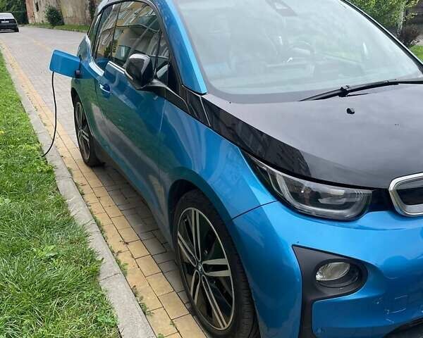 Синій БМВ І3, об'ємом двигуна 0 л та пробігом 151 тис. км за 11300 $, фото 35 на Automoto.ua