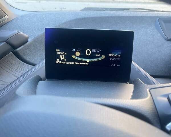 Синій БМВ І3, об'ємом двигуна 0 л та пробігом 151 тис. км за 11300 $, фото 34 на Automoto.ua