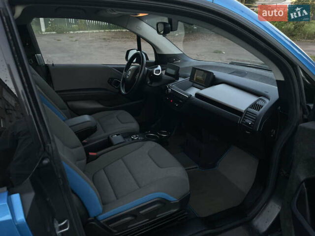Синий БМВ И3, объемом двигателя 0 л и пробегом 90 тыс. км за 11600 $, фото 15 на Automoto.ua