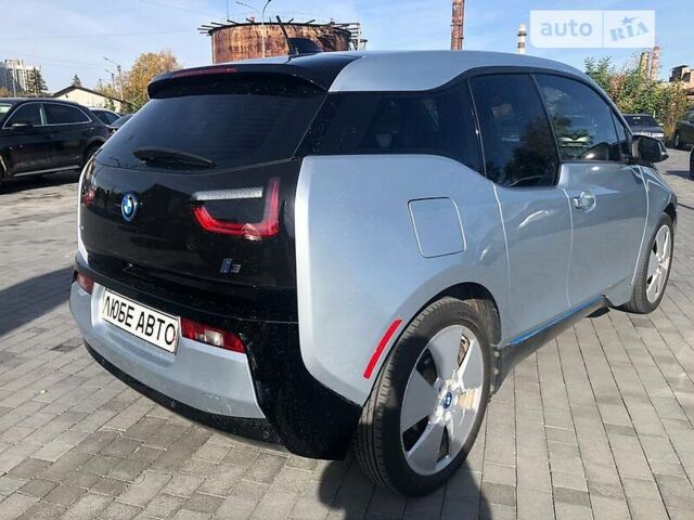 Синій БМВ І3, об'ємом двигуна 0 л та пробігом 60 тис. км за 17000 $, фото 17 на Automoto.ua