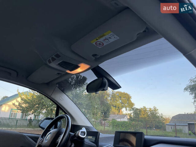 Синий БМВ И3, объемом двигателя 0 л и пробегом 90 тыс. км за 11600 $, фото 19 на Automoto.ua