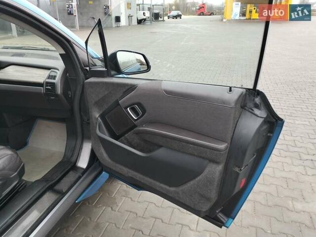 Синій БМВ І3, об'ємом двигуна 0 л та пробігом 151 тис. км за 11300 $, фото 30 на Automoto.ua