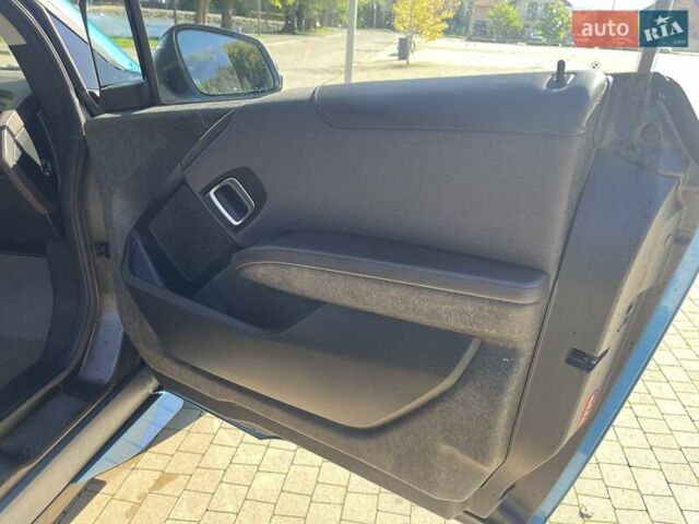Синий БМВ И3, объемом двигателя 0 л и пробегом 92 тыс. км за 12300 $, фото 19 на Automoto.ua