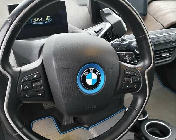 Синій БМВ І3, об'ємом двигуна 0 л та пробігом 151 тис. км за 11300 $, фото 22 на Automoto.ua