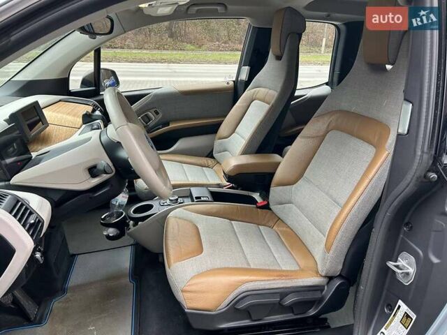 Синий БМВ И3, объемом двигателя 0 л и пробегом 73 тыс. км за 11000 $, фото 7 на Automoto.ua