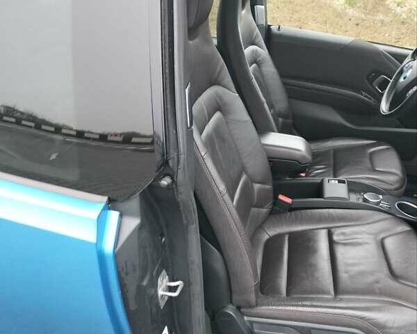 Синій БМВ І3, об'ємом двигуна 0 л та пробігом 151 тис. км за 11300 $, фото 41 на Automoto.ua