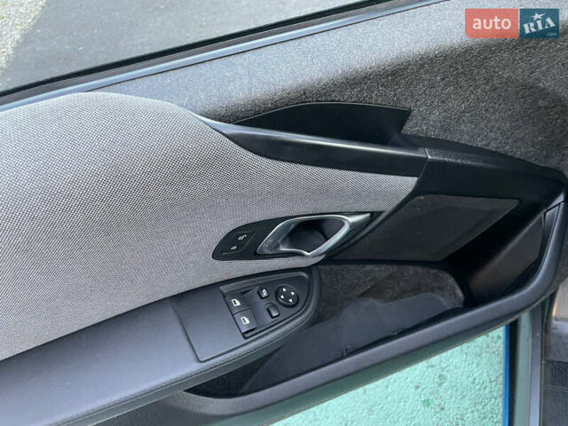 Синий БМВ И3, объемом двигателя 0 л и пробегом 90 тыс. км за 11600 $, фото 18 на Automoto.ua