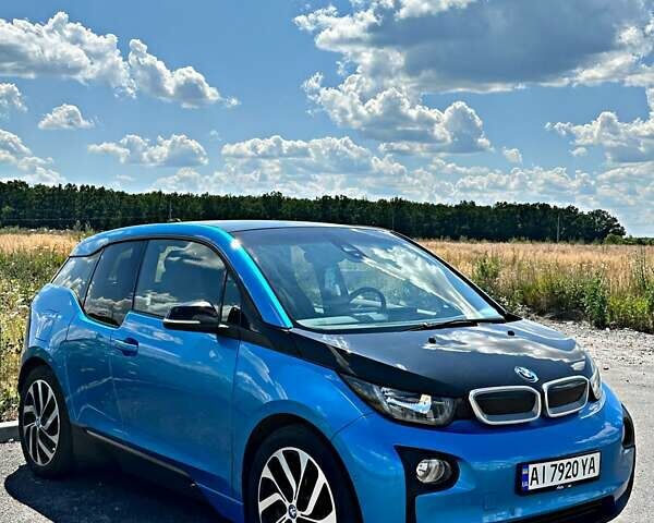 Синий БМВ И3, объемом двигателя 0 л и пробегом 153 тыс. км за 11650 $, фото 7 на Automoto.ua