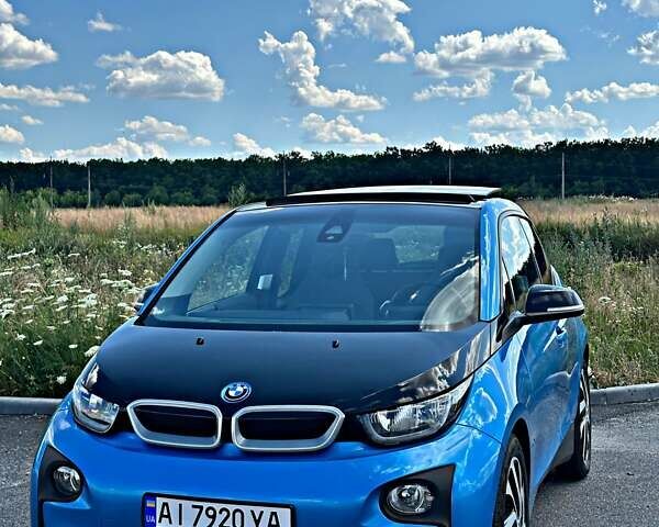 Синій БМВ І3, об'ємом двигуна 0 л та пробігом 143 тис. км за 11700 $, фото 4 на Automoto.ua