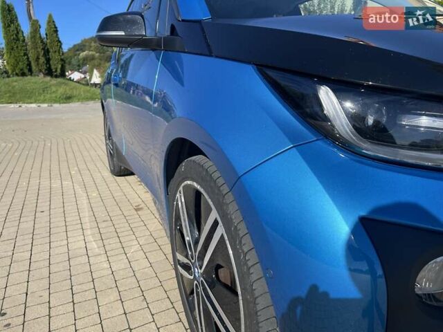 Синий БМВ И3, объемом двигателя 0 л и пробегом 92 тыс. км за 12300 $, фото 12 на Automoto.ua
